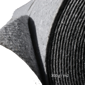 Geotextília 300 g / m2