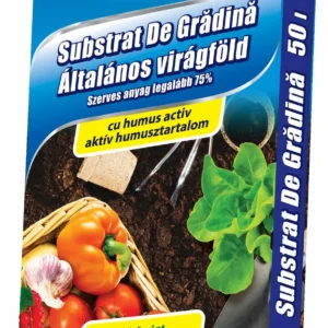 AgroCs általános virágföld