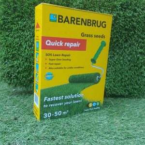 Barenbrug quick repair, gyors kelésű fűmagkeverék