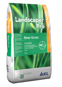ICL Landscaper Pro New Grass műtrágya friss magvetéshez
