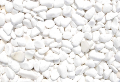 Thassos fehér márványkavics 15-25 mm