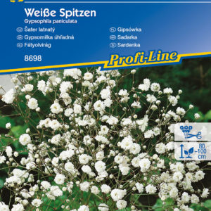 Fátyolvirág Weisse Spitzen / Kiepenkerl vetőmag