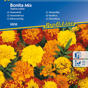 Bársonyvirág Bonita Mix / Kiepenkerl vetőmag