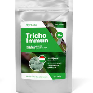 Tricho Immun biostimulátor Trichoderma gombával