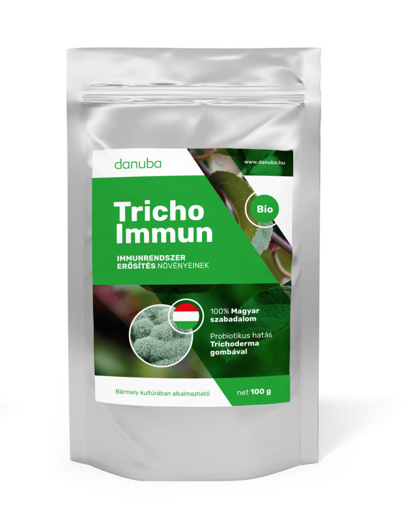 Tricho Immun biostimulátor Trichoderma gombával