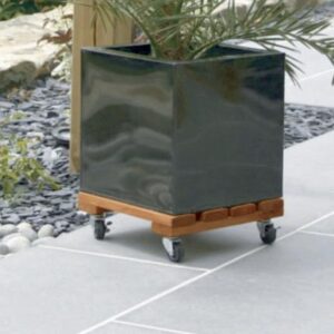 Virágalátét görgős/ Nortene Flora Roll Lasure