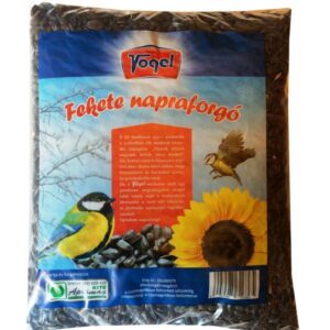 Madáreleség, fekete napraforgó 1kg