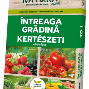 AgroCs Natura Kertészeti virágföld