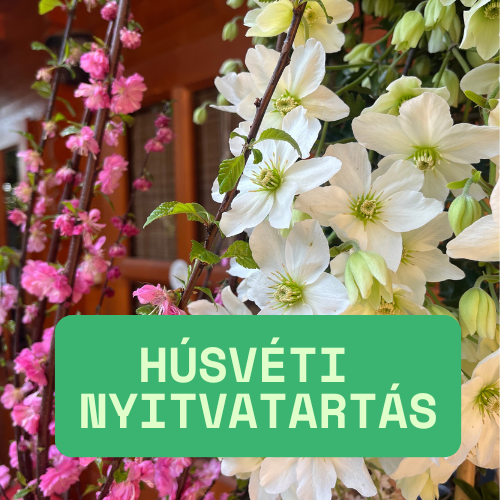 húsvéti nyitvatartás
