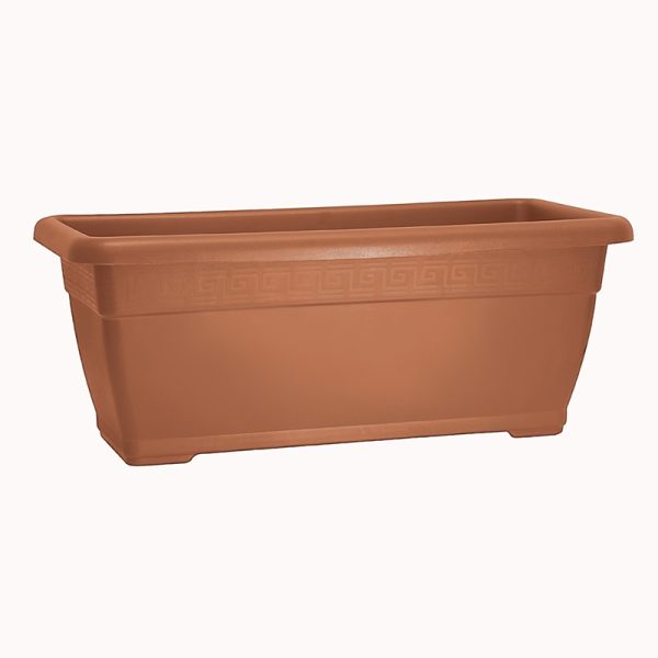 Műanyag balkonláda / Ducale