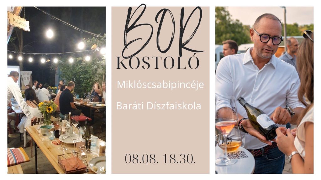 Miklóscsabi borkóstoló