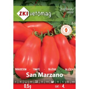 Paradicsom San Marzano / ZKI vetőmag