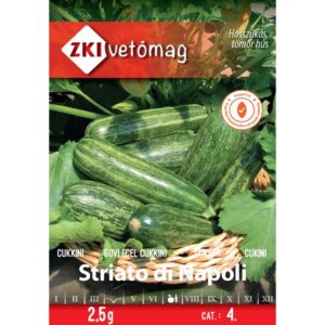 Cukkini Striato di Napoli / ZKI vetőmag