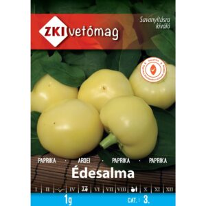 Paprika Édesalma / ZKI vetőmag