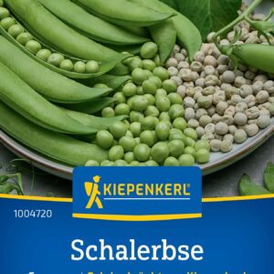 Kifejtőborsó Germana / Kiepekerl vetőmag