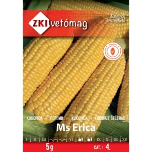 Csemegekukorica MS Erica / ZKI vetőmag