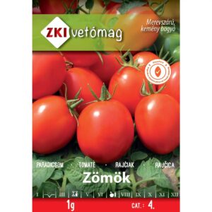 Paradicsom Zömök / ZKI vetőmag