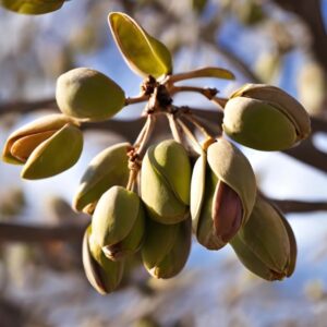 Pisztácia / Pistacia vera