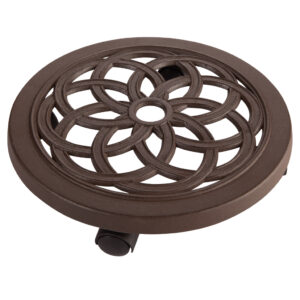 Alumínium virágalátét / Nortene Flora Roll Alu