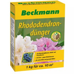 BECKMANN szerves táp Rododendronhoz, áfonyához