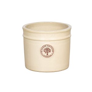Cadiz Cylinder kerámia növénytartó, krém