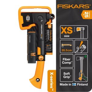Fiskars X14 kemping fejsze XS