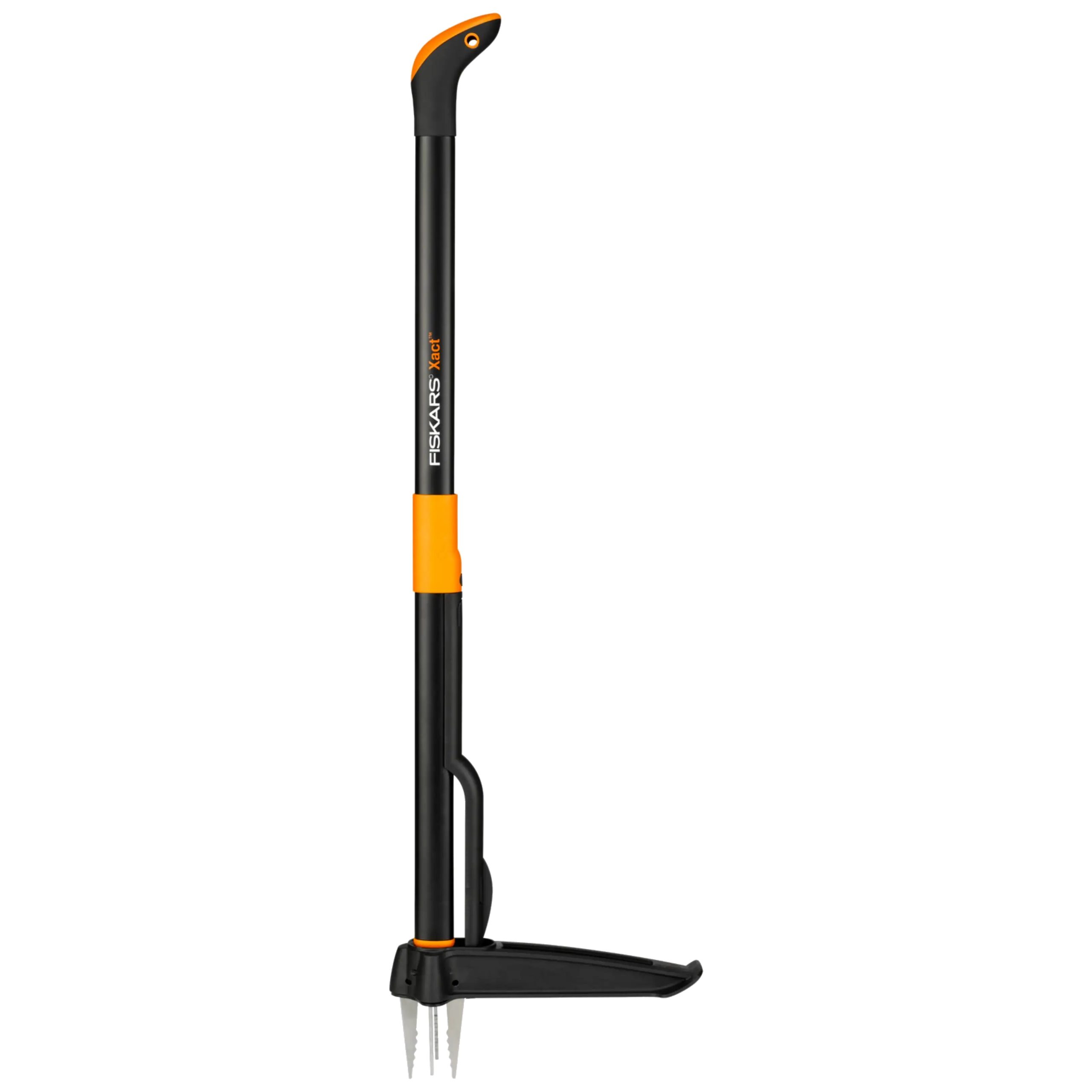 FISKARS_Xact_gyomkiszedo Fiskars Xatc™ gyomkiszedő