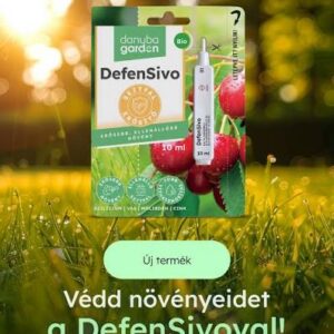DefenSivo - növényi sejtfal erősítő / Danuba