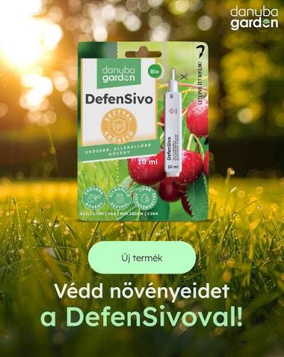defensivo_danuba DefenSivo - növényi sejtfal erősítő / Danuba