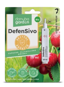 DefenSivo - növényi sejtfal erősítő / Danuba