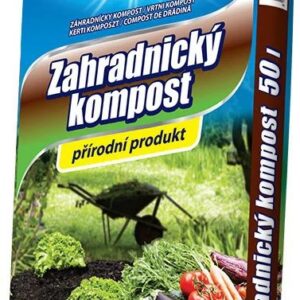 AgroCs Kertészeti komposzt