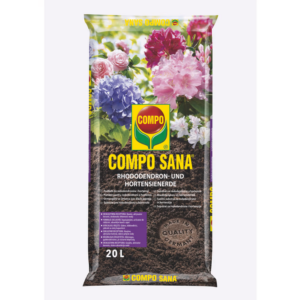 COMPO SANA® Hortenzia és rododendronföld