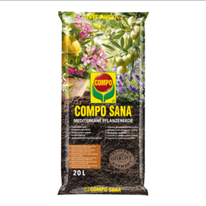 COMPO SANA® Mediterránnövény föld