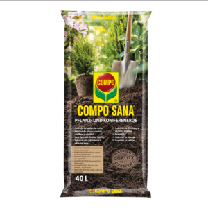 COMPO SANA® Örökzöld és fenyőföld