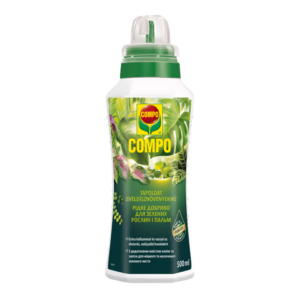 COMPO Tápoldat levéldísznövényekhez