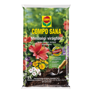 COMPO SANA® Univerzális, általános virágföld
