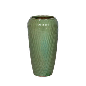 Sintra Vase Giant kerámia növénytartó mentazöld